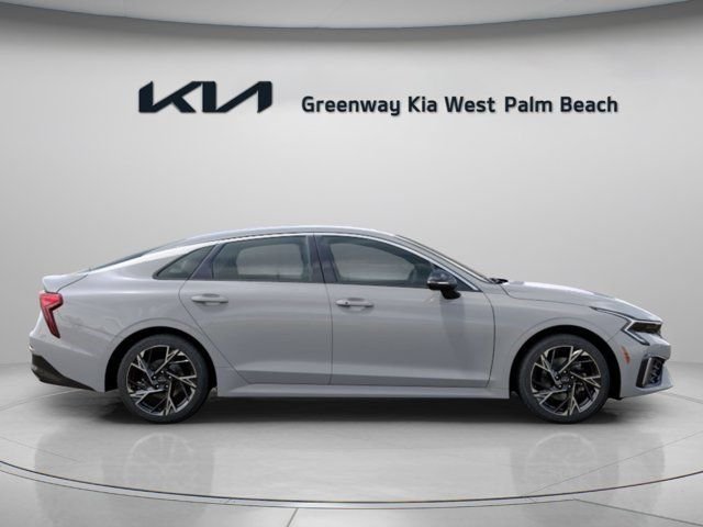New 2026 Gray Kia GT-Line image 9