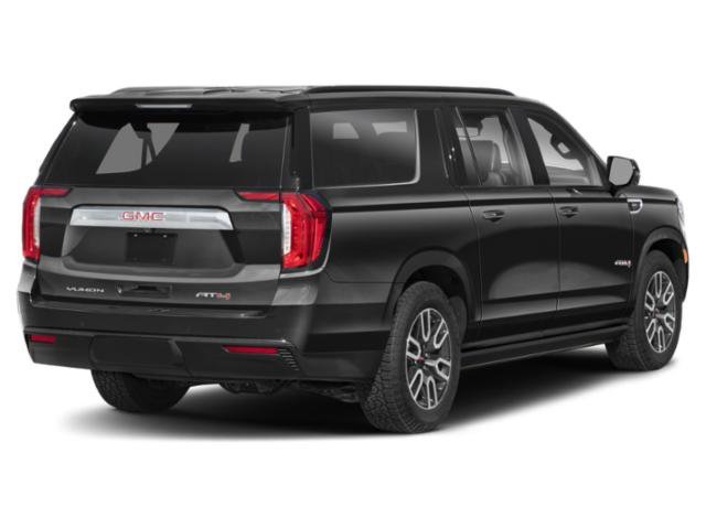 Used 2024 Summit White GMC AT4 image 5