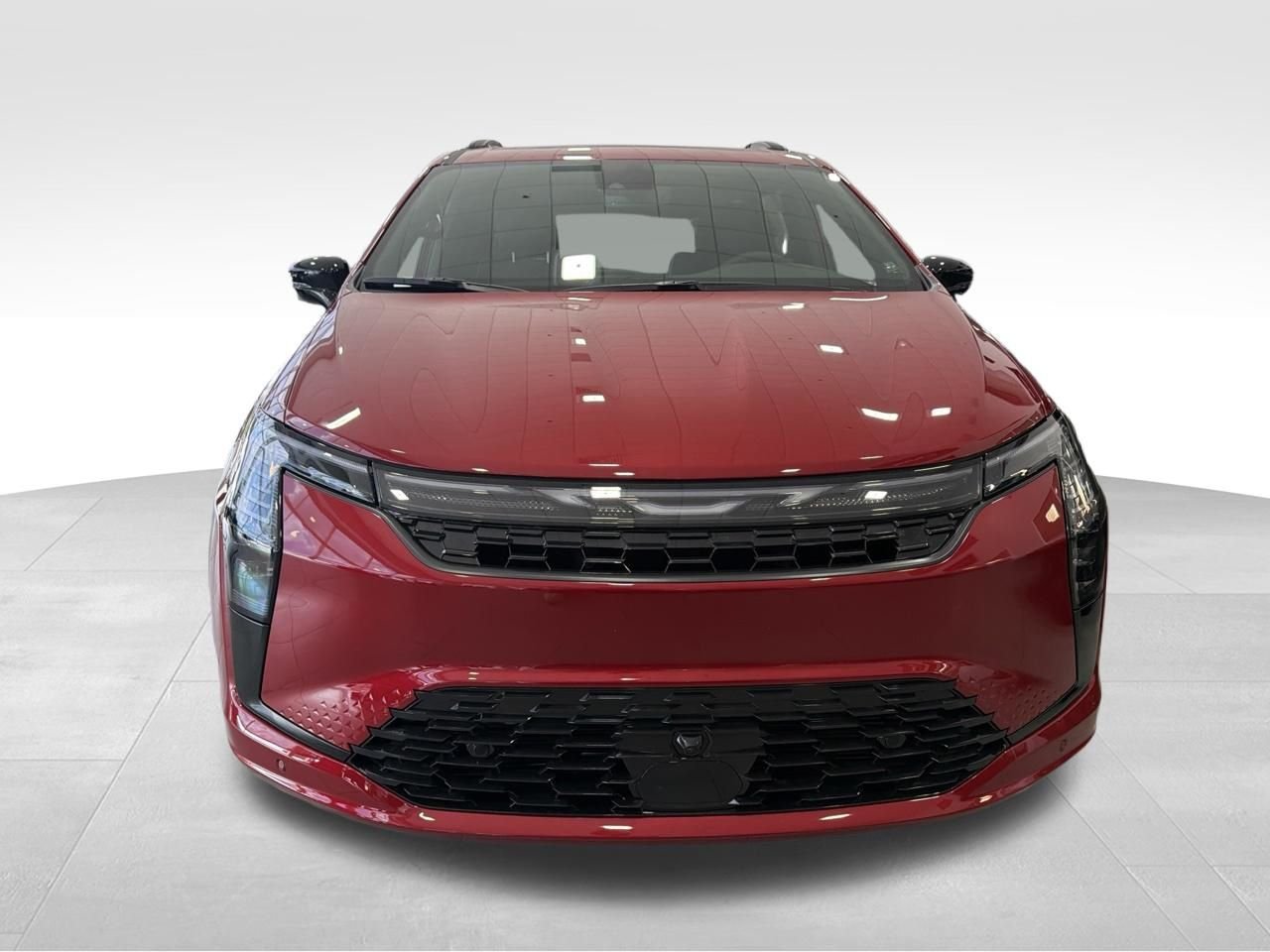 New 2027 Red Hot Pearl-Coat Exterior Paint Chrysler Limited image 9