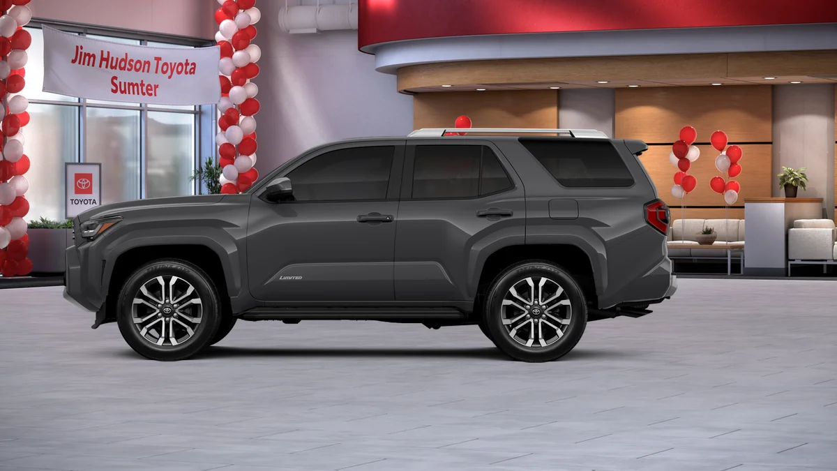 New 2026 Underground Toyota Limited image 26