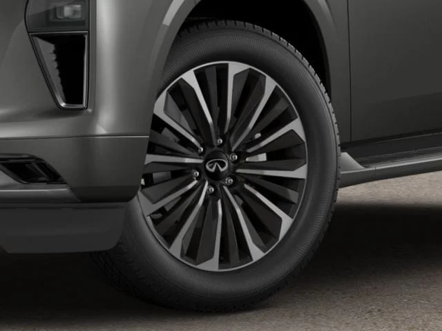 New 2027 DYNAMIC METAL INFINITI Luxe 4WD image 6
