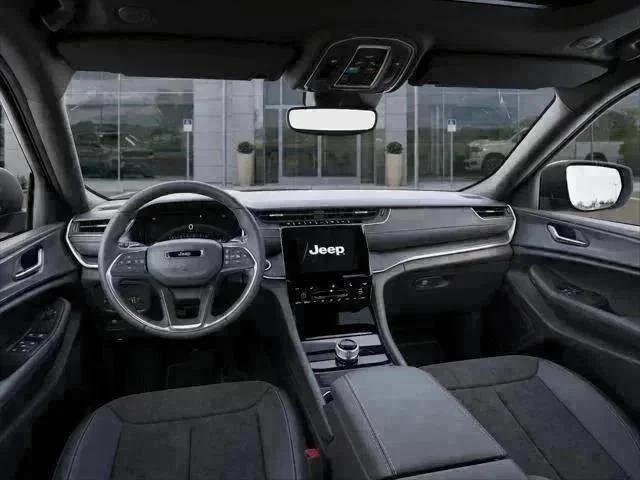 2025 Jeep Grand Cherokee L Altitude - Photo 56