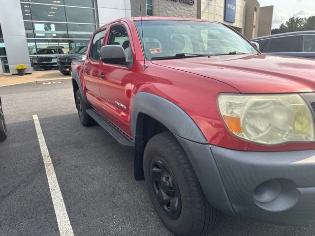 Used 2009 Red Toyota Base image 2