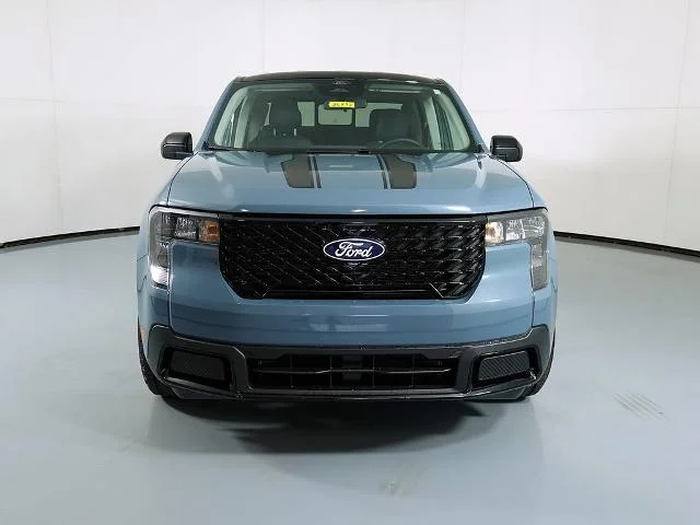 New 2026 Azure Gray Metallic Tri-Coat Ford XLT image 26