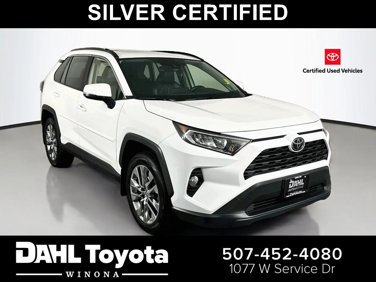 2020 Toyota RAV4