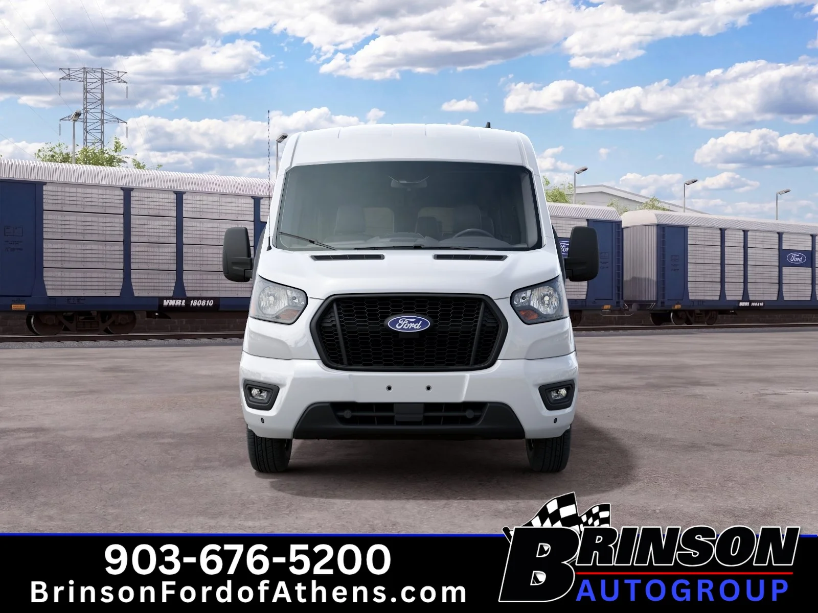 New 2027 Oxford White Ford XL image 3