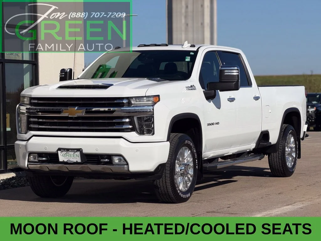 2020 Chevrolet Silverado 3500HD