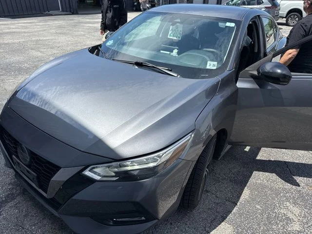 Used 2023 Gray Nissan SR image 2