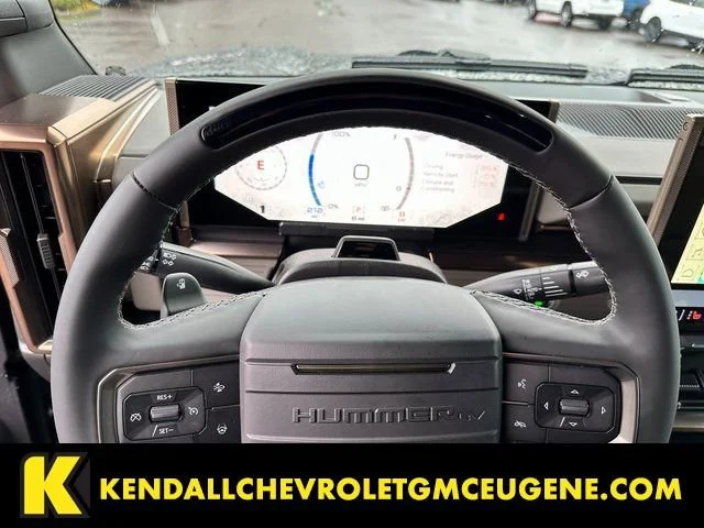 New 2025 Void Black GMC 2X image 12