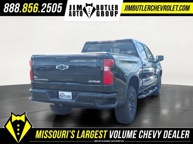 New 2026 Black Chevrolet ZR2 image 21