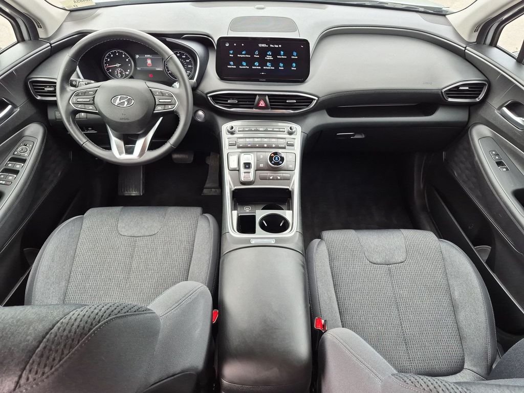Used 2023 Silver Hyundai SEL image 25