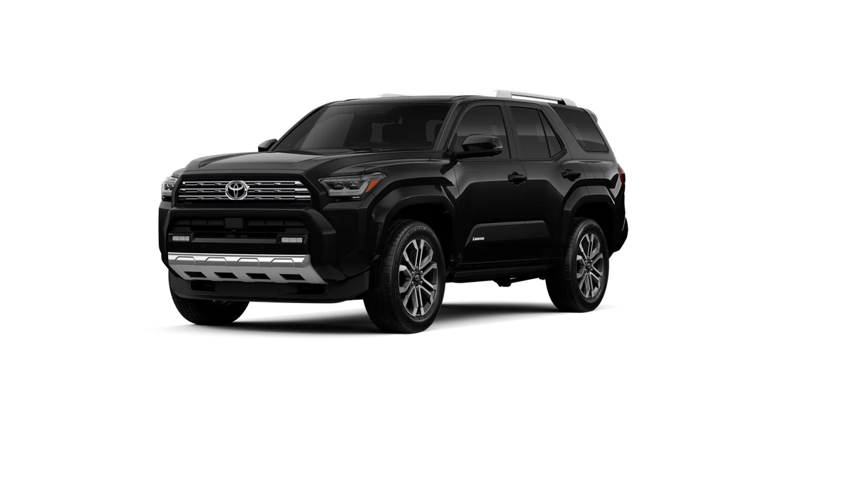 2026 Toyota 4Runner Limited