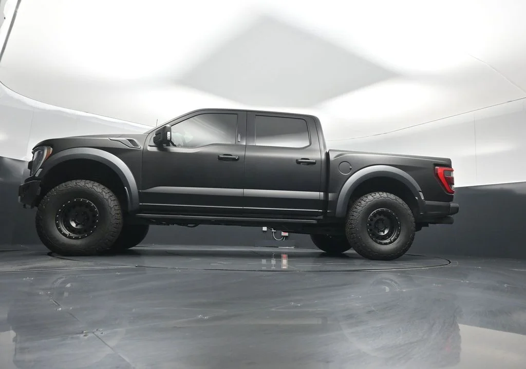Used 2021 White Ford Raptor image 51