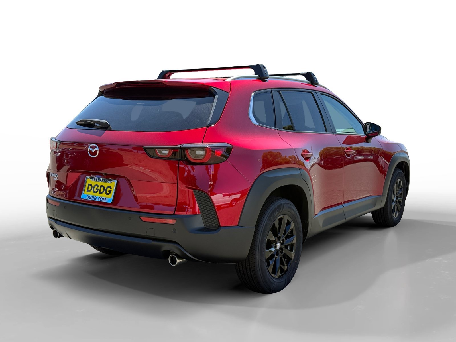 New 2026 Soul Red Crystal Metallic Mazda 2.5 S Preferred image 5