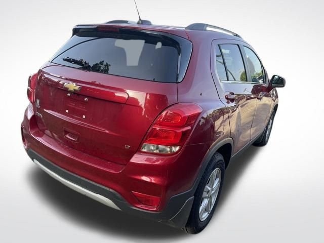 Used 2019 Red Chevrolet LT image 9