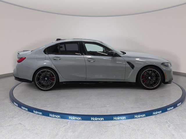 Used 2021 Brooklyn Gray Metallic BMW Competition image 5