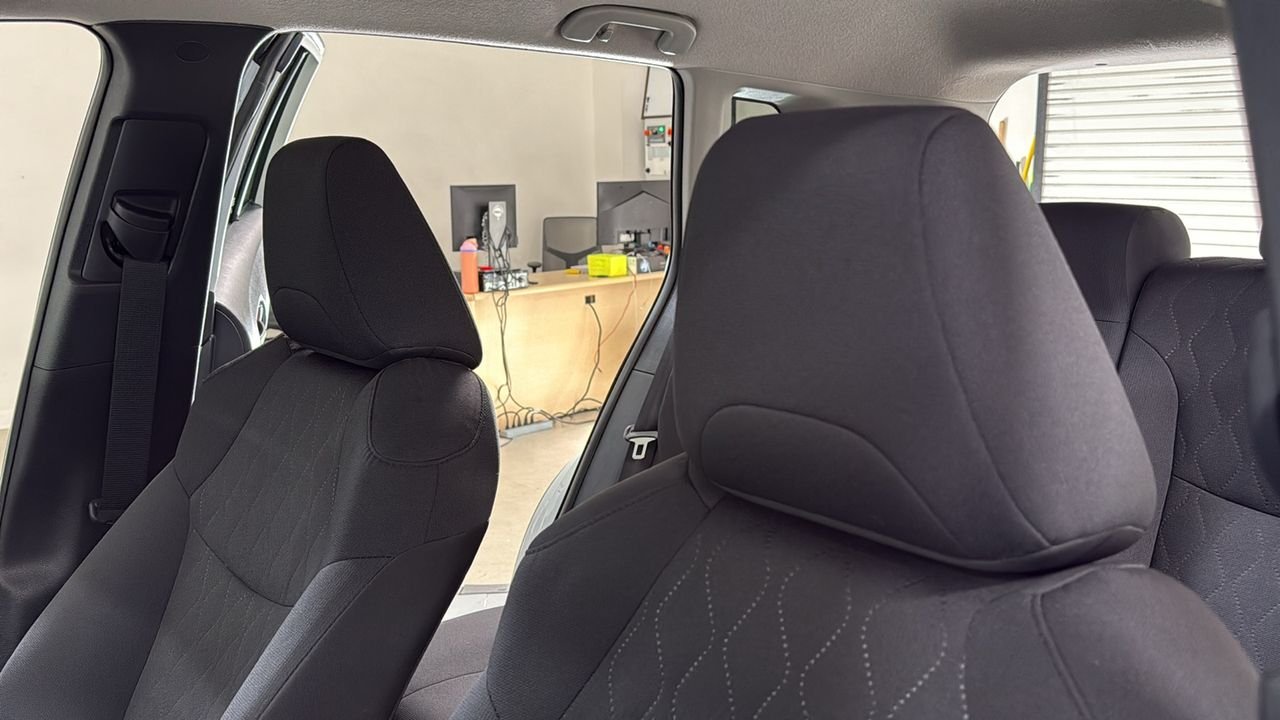 Certified Used 2026 Beige Toyota LE image 13