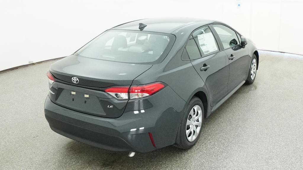 New 2026 Underground Toyota LE image 22