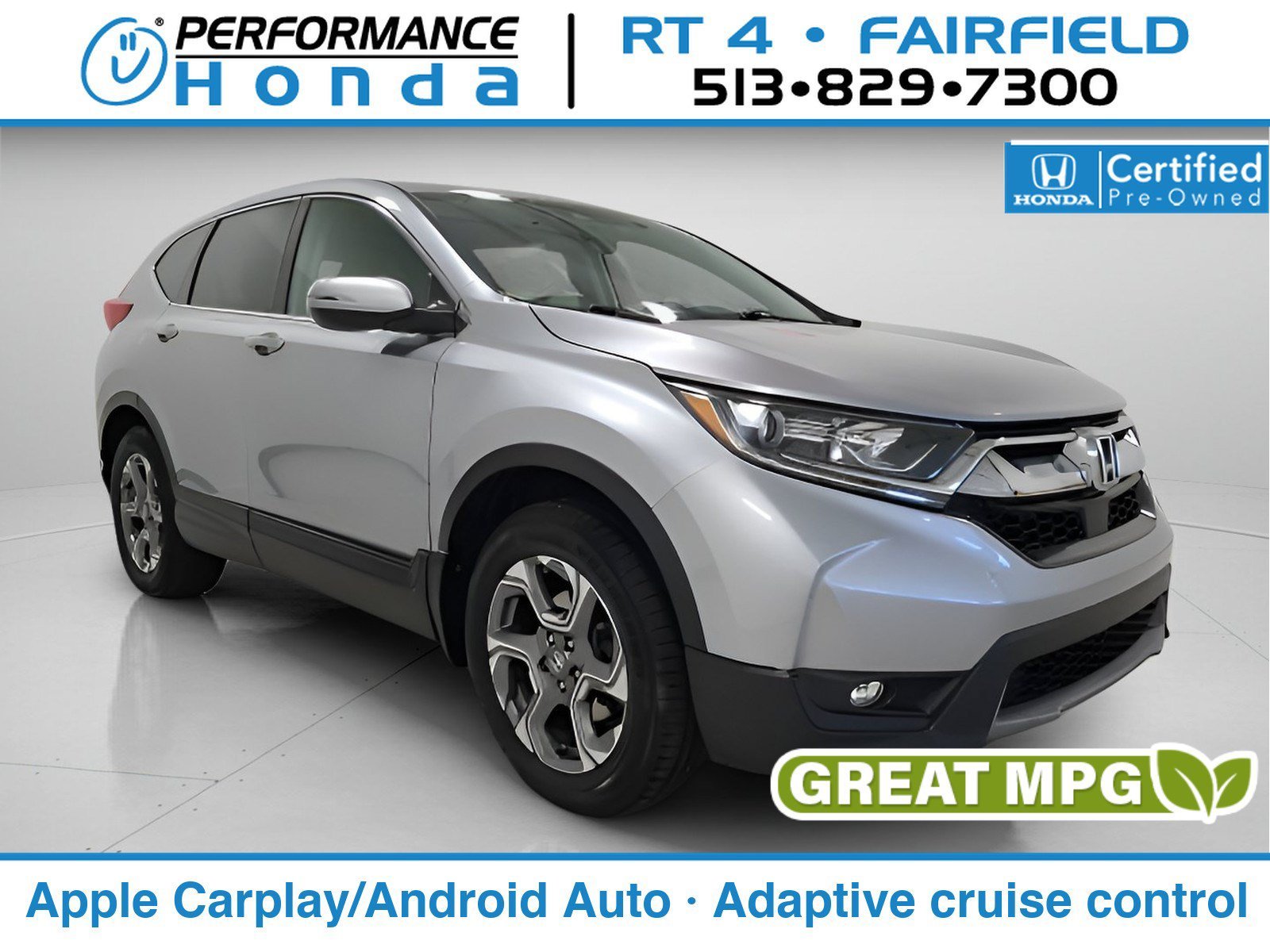 2019 Honda CR-V