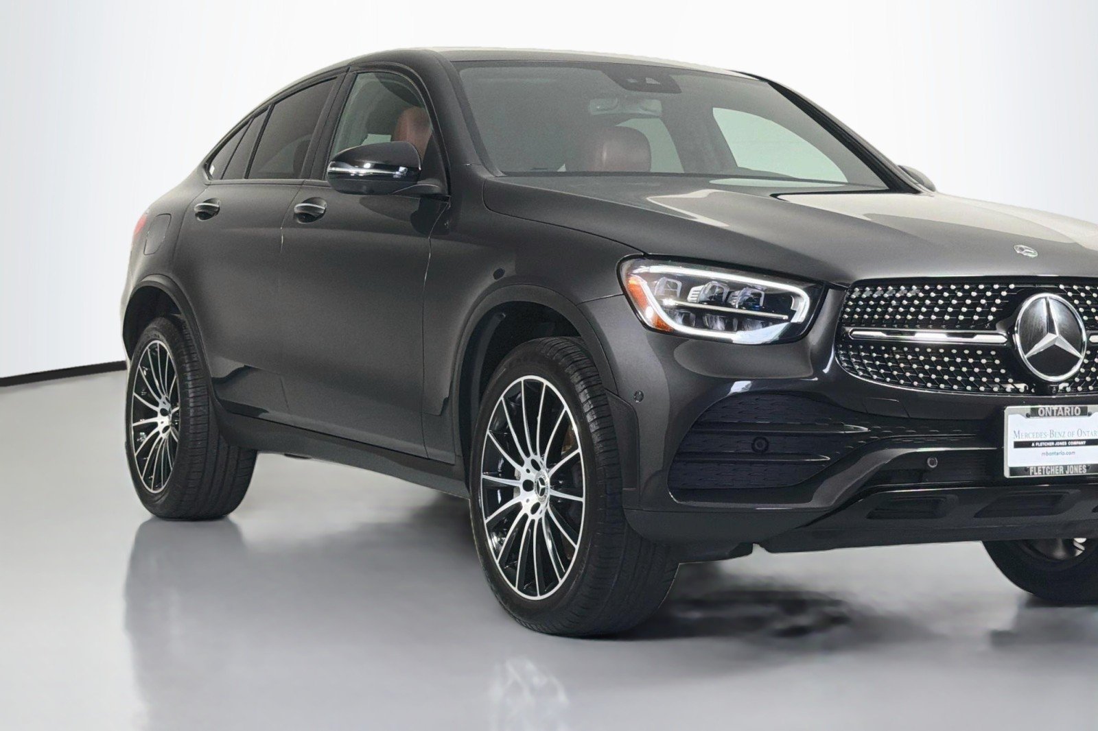 Certified Used 2023 Graphite Grey Metallic Mercedes-Benz 300 image 15