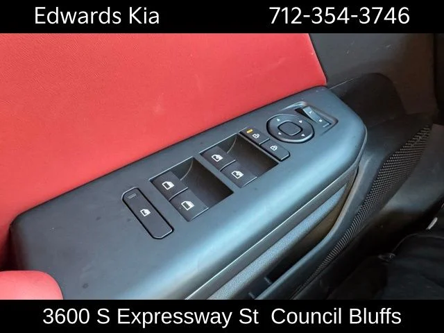 New 2025 Gray Kia GT-Line Turbo image 23