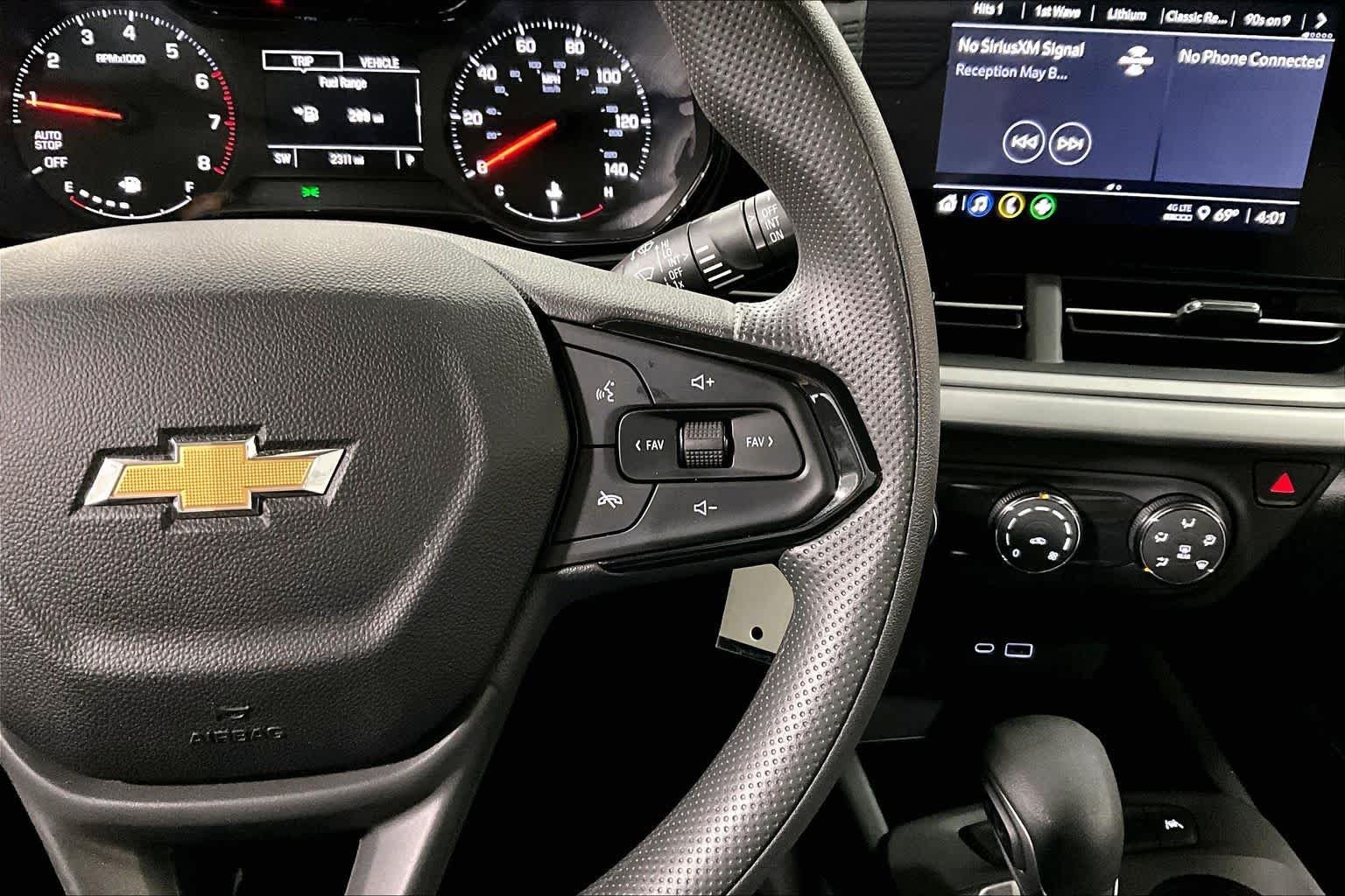 Used 2026 Sterling Gray Metallic Chevrolet LS image 25