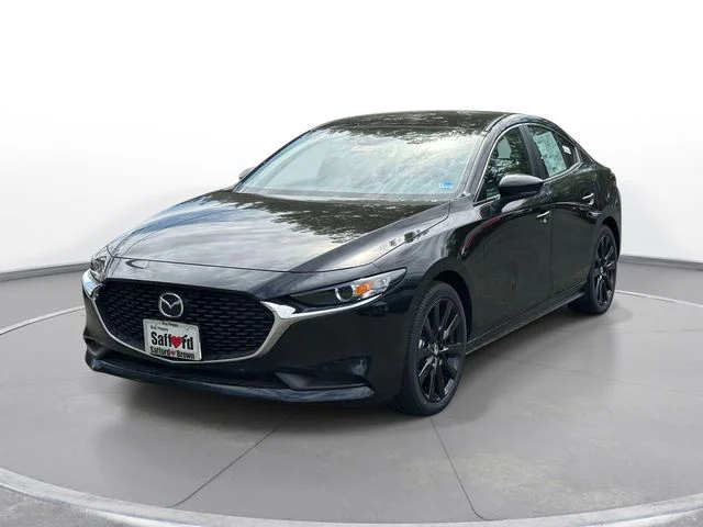 2026 Mazda CX-3 Select Sport AT 4-Door SKYACTIV's photo