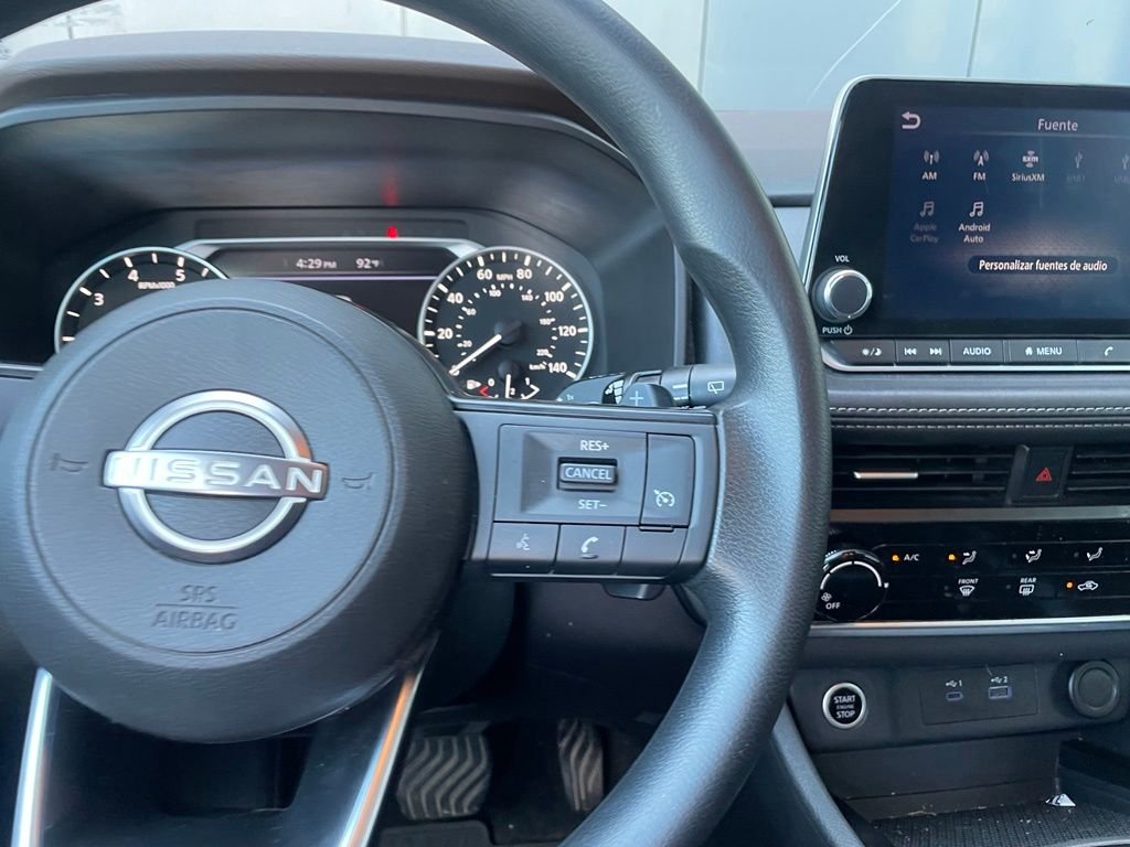 Certified Used 2023 Black Nissan S image 13