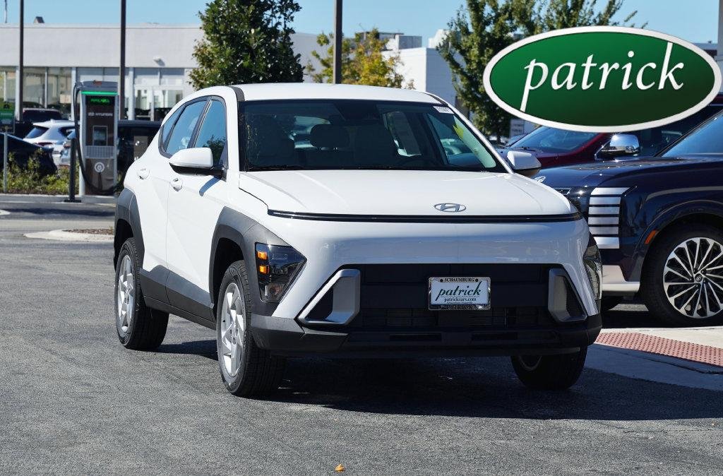 2027 Hyundai Kona