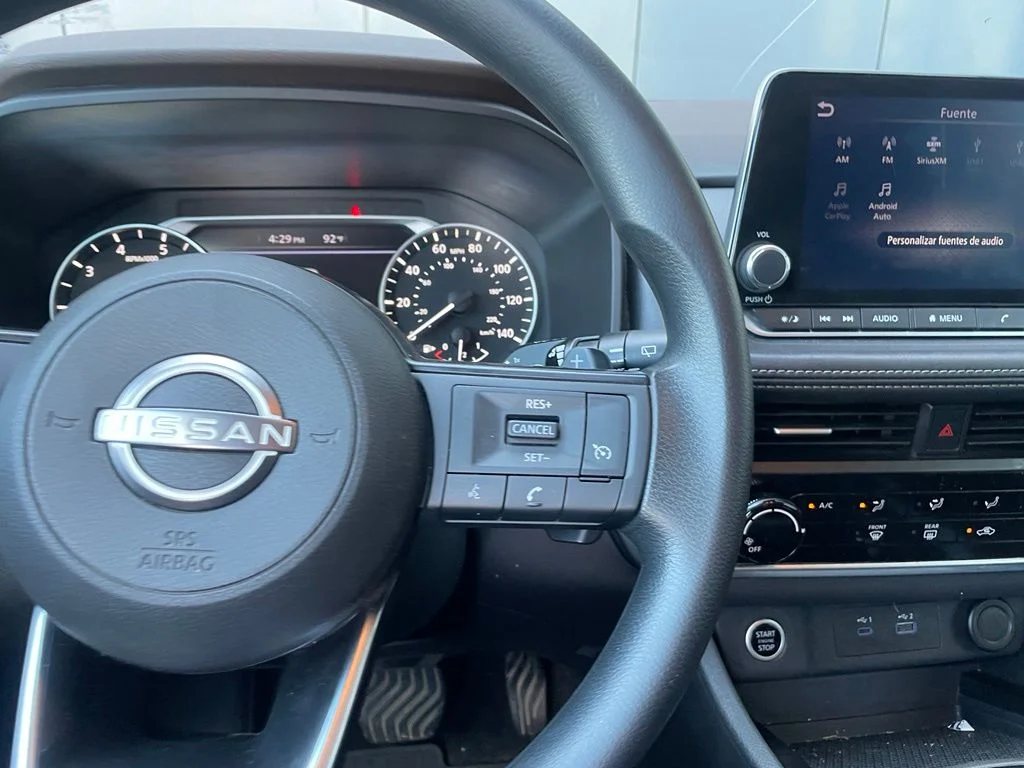 Used 2023 Black Nissan S image 13