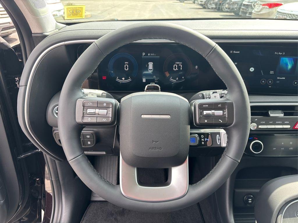New 2026 Red Hyundai SE AWD image 22