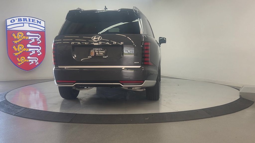 2026 Hyundai Palisade Calligraphy - Photo 6