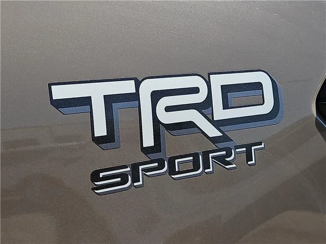 Used 2026 Mudbath Toyota TRD Sport 4x4 Double Cab 5 ft. box image 7