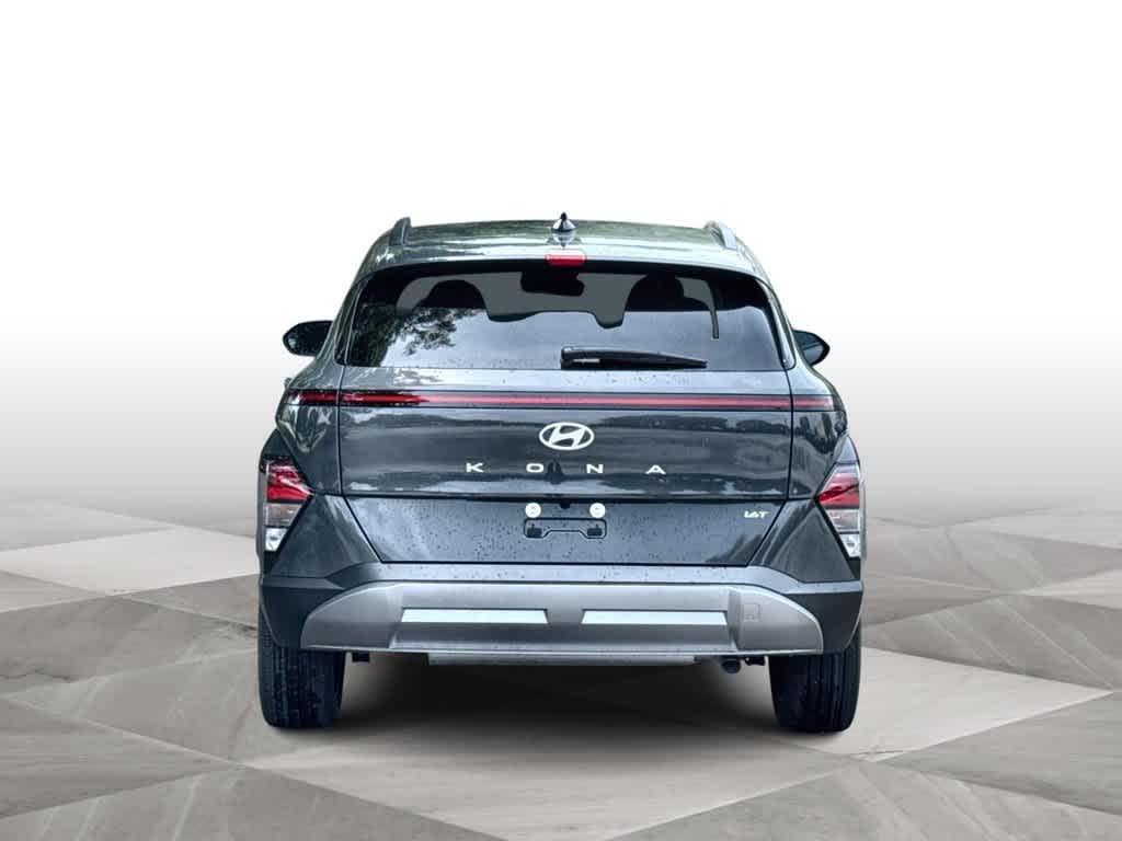 New 2026 Ecotronic Gray Pearl Hyundai SEL Premium FWD image 7
