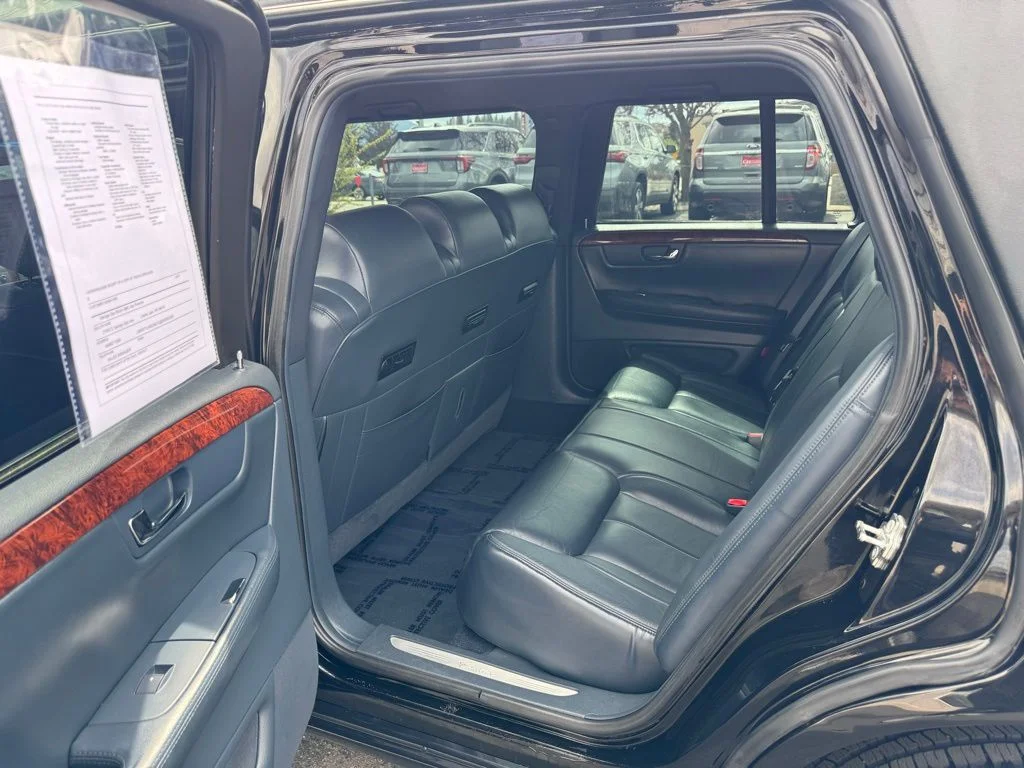 Used 2010 Black Cadillac Base image 17