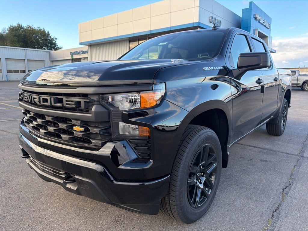 2026 Chevrolet Silverado 1500 Custom - Photo 7