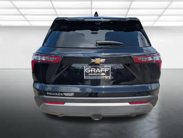 New 2027 Mosaic Black Metallic Chevrolet LT image 28