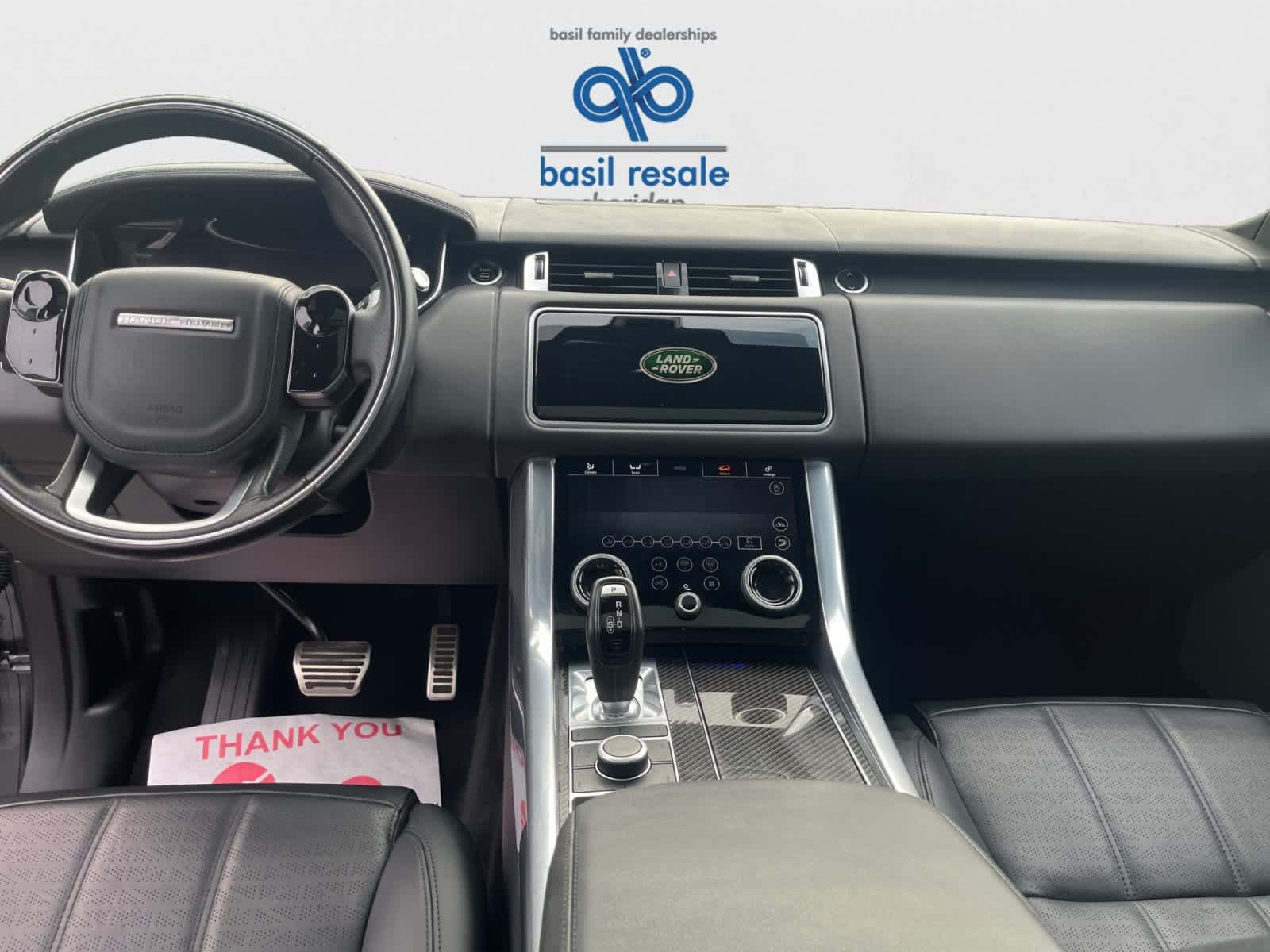 Used 2022 Carpathian Grey Premium Metallic Land Rover Autobiography image 15