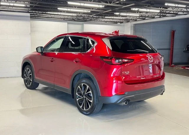 Used 2023 Red Mazda 2.5 S Premium Plus Package image 3