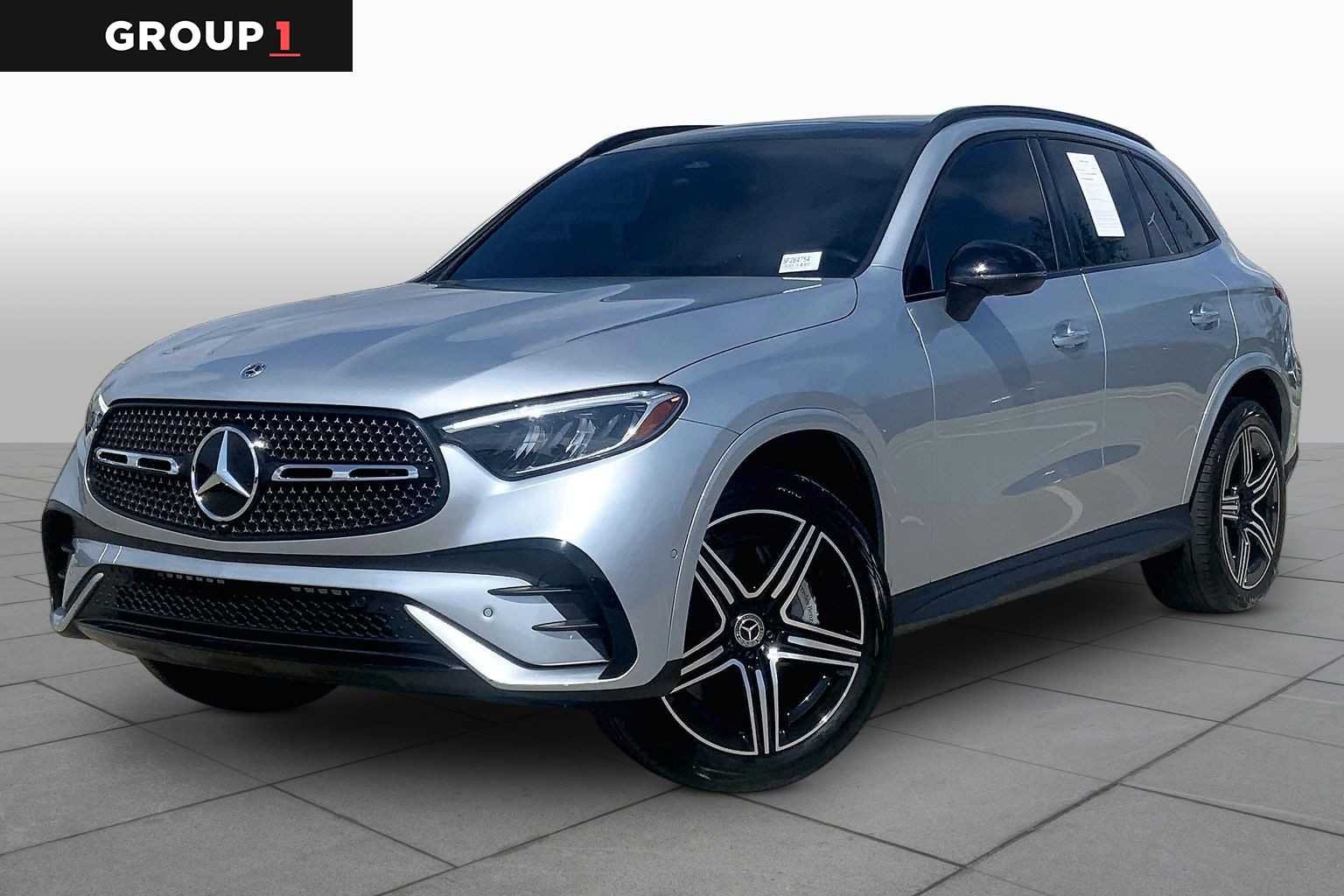 2025 Mercedes-Benz GLC 300 GLC 300