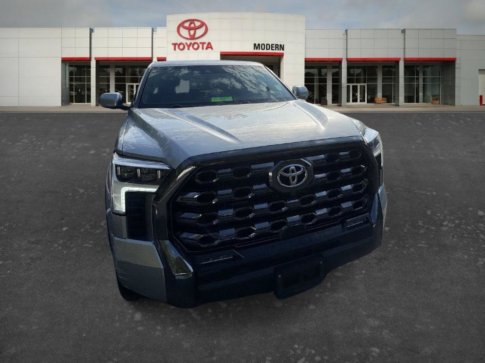 Used 2023 Celestial Silver Metallic Toyota Platinum image 14