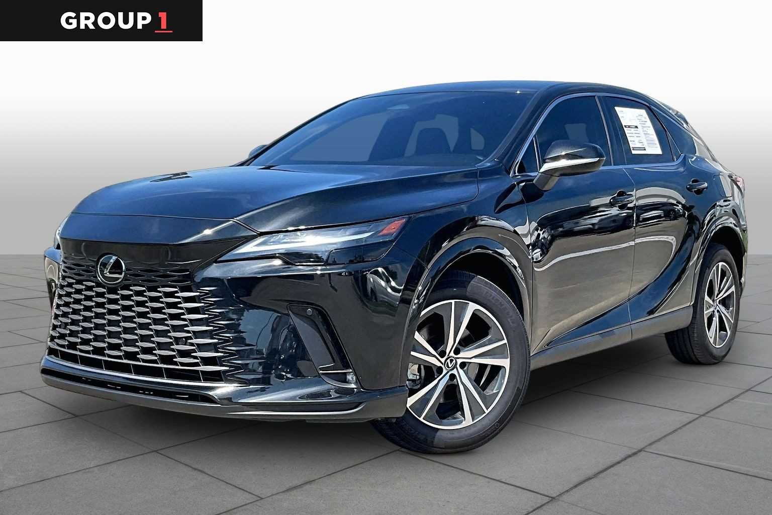 Certified Pre-Owned 2025 Lexus RX 350