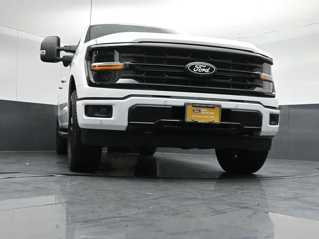 Certified Used 2024 Oxford White Ford XLT image 38