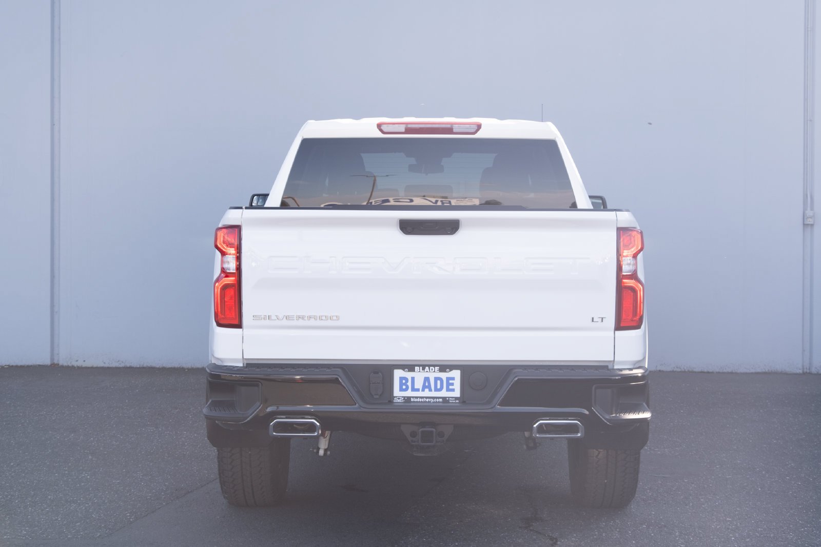 New 2026 Summit White Chevrolet LT Trail Boss image 21