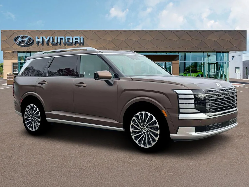 New 2026  Hyundai Calligraphy image 10