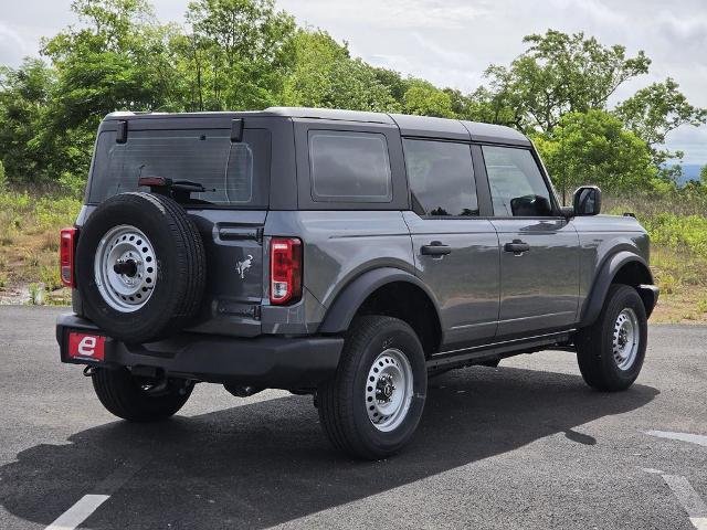 New 2026 Carbonized Gray Metallic Ford Base image 51