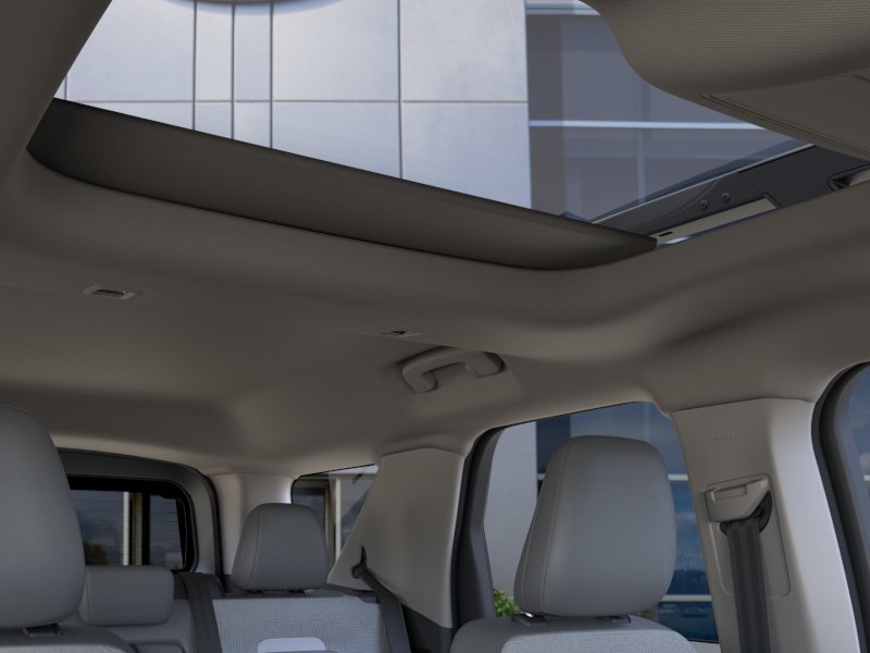 New 2025 Carbonized Gray Metallic Ford Badlands image 45