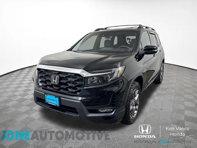2023 Honda Passport EX-L