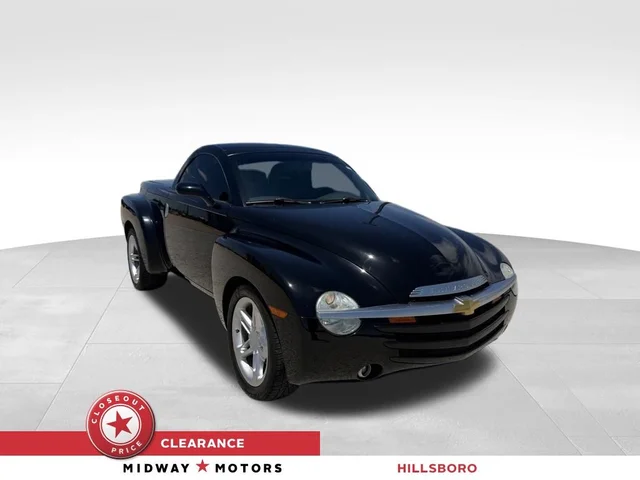 2003 Chevrolet SSR LS