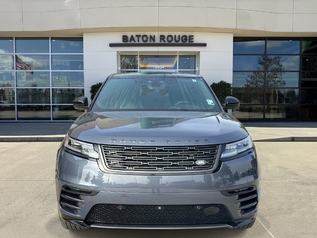 Certified Used 2026 Blue Land Rover Dynamic SE image 2